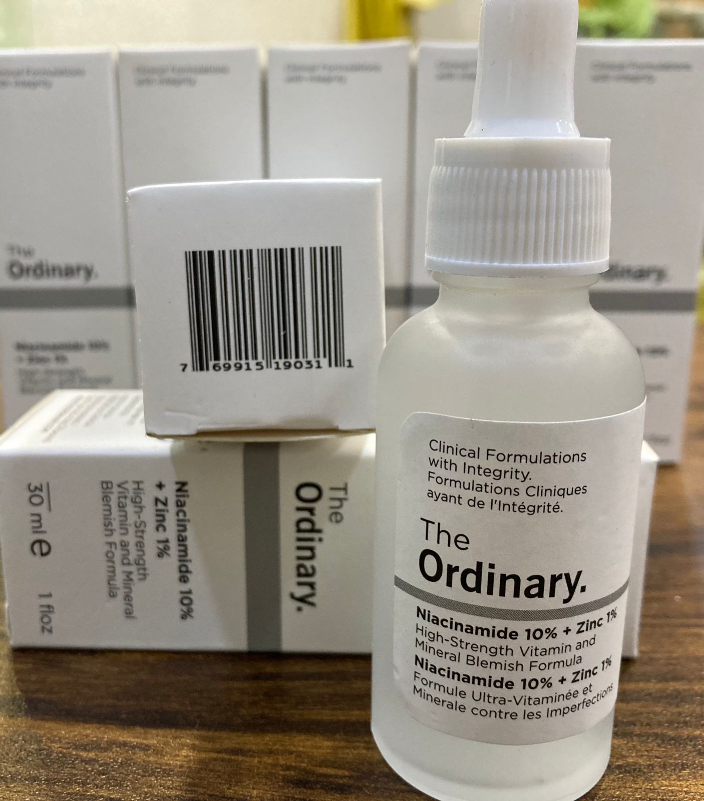 The Ordinary Niacinamide - My Store